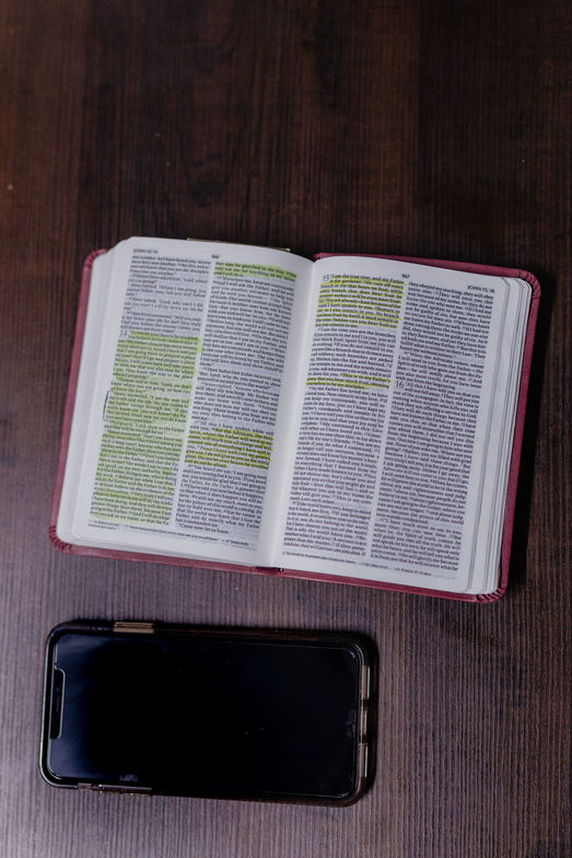 Biblical Counseling Connect Leaf River Baptist Church